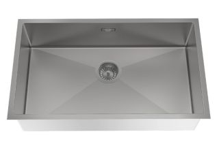 Кухонная мойка IDDIS Edifice EDI74G0i77 74см графит